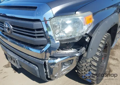 2015 Toyota Tundra Sr5 5.7L V8 from USA, damaged, VIN 5TFRY5F16FX173535